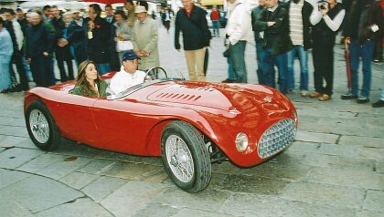 Ermini Sport Corsa (1952)