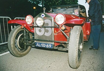 Lancia Lambda (1929)