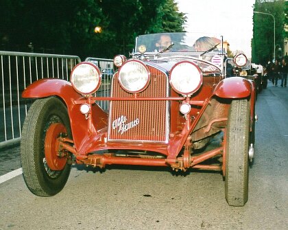 Alfa Romeo 6C1750 GS (1930)