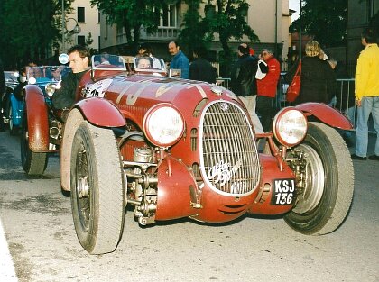 Alfa Romeo 8C2900A (1936)