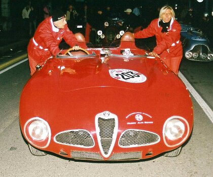 Alfa Romeo 3000CM (1953)