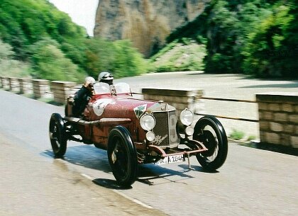 Alfa Romeo RL Targa Florio (1924)