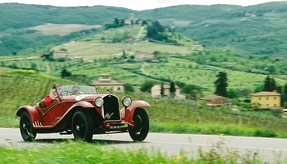 Alfa Romeo 6C1750 GS (1933)
