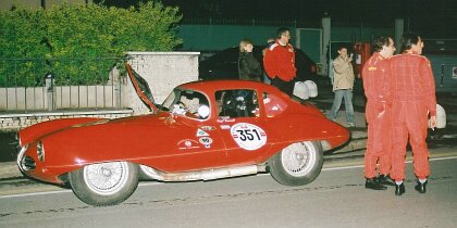Alfa Romeo 1900C (1953)