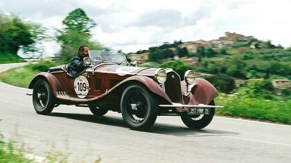 Alfa Romeo 6C1750 GS (1932)