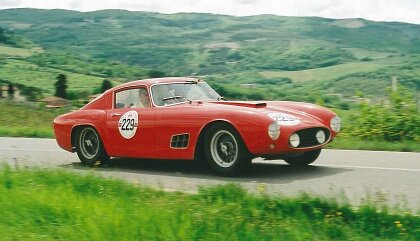 Ferrari 250 TdF (1957)