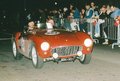 Ferrari 500 Mondial (1954)