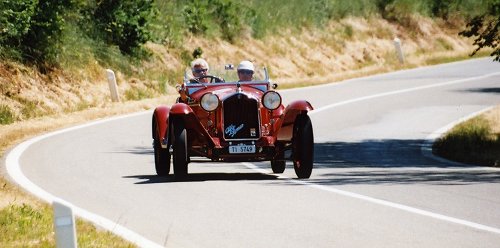 Alfa Romeo 6C1750GS