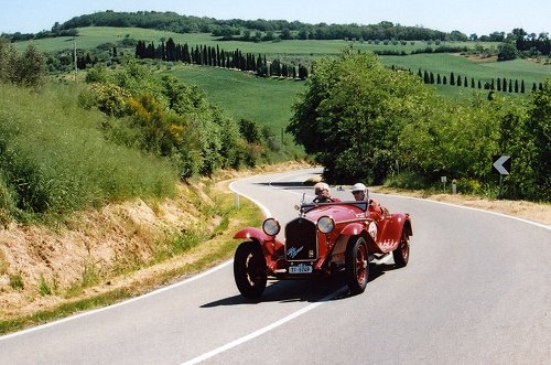 Alfa Romeo 6C1750GS