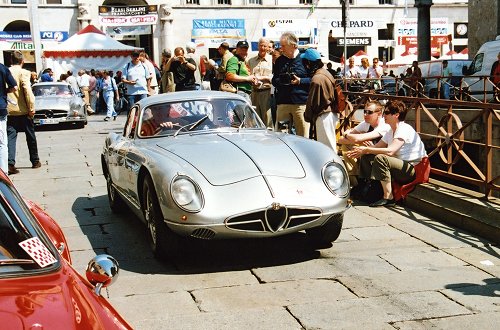 Alfa Romeo 2000 Sportiva