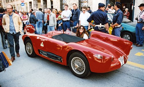 Alfa Romeo 750 Competizione