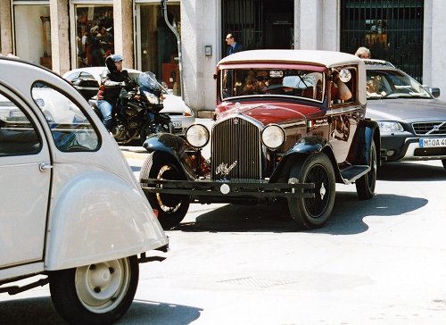 Alfa Romeo 6C1750GTC