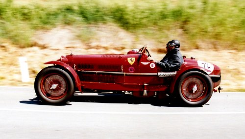 Alfa Romeo 8C2300 Monza