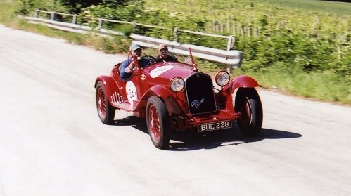 Alfa Romeo 8C2300S