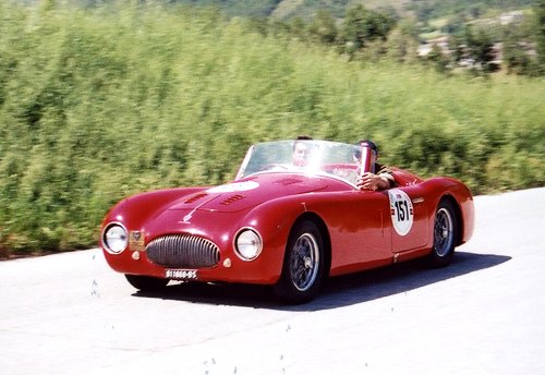 Cisitalia 202SMM