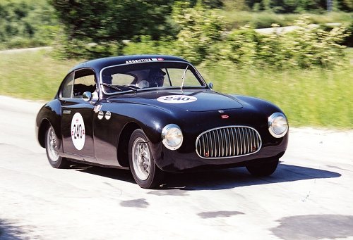 Cisitalia 202SC