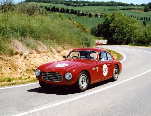 Cisitalia 202D