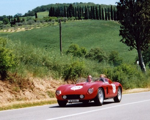 Ferrari 500TR