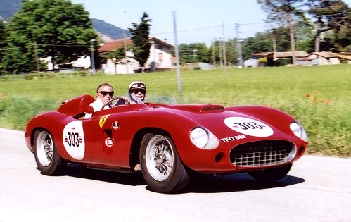 Ferrari 860 Monza