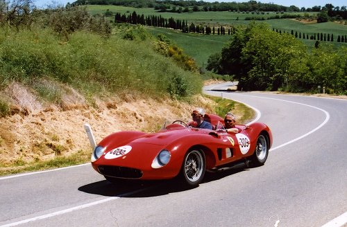 Ferrari 500TRC