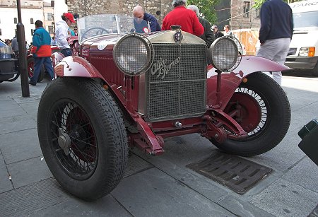 Mille Miglia 2006