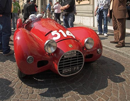 Mille Miglia 2006