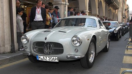 Mille Miglia 2006