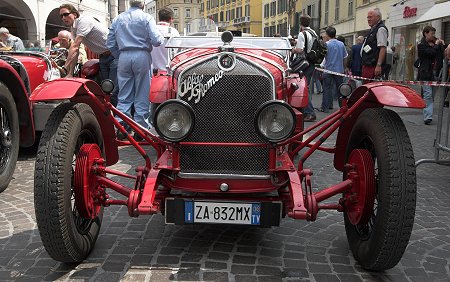 Mille Miglia 2006