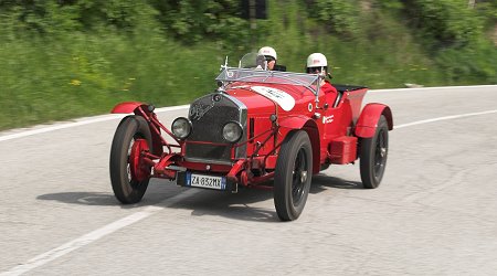 Mille Miglia 2006