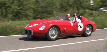 Mille Miglia 2006