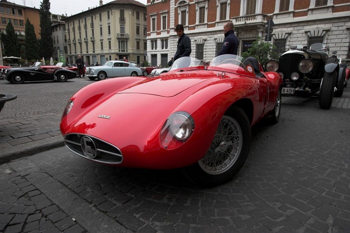 Mille Miglia 2007