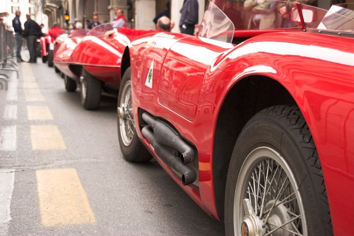 Mille Miglia 2007