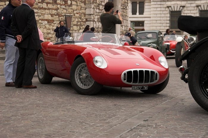 Mille Miglia 2007