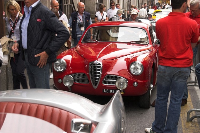 Mille Miglia 2007