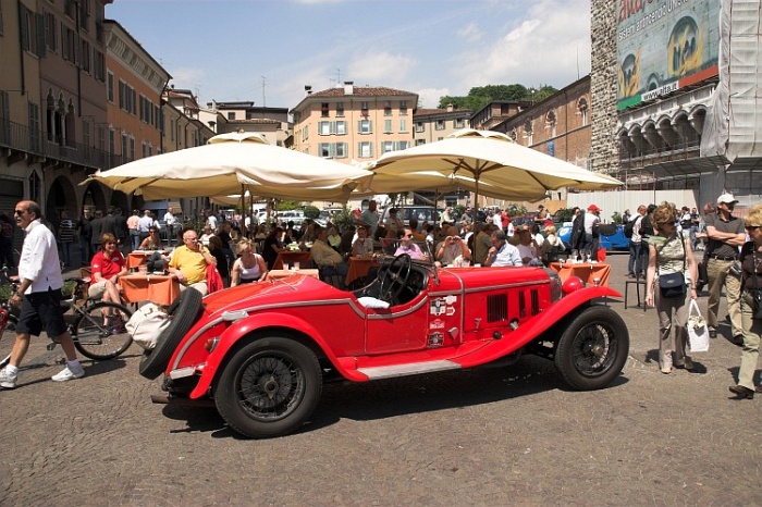 Mille Miglia 2007