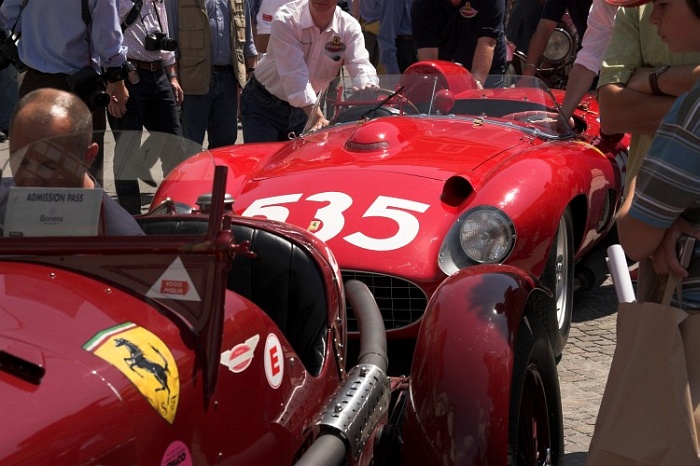 Mille Miglia 2007