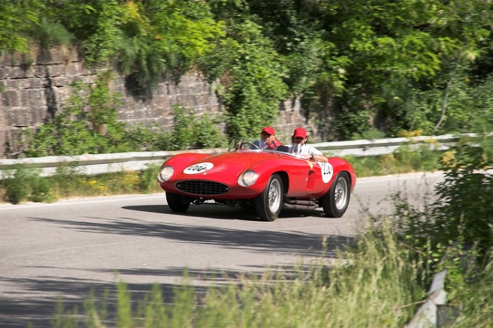 Mille Miglia 2007