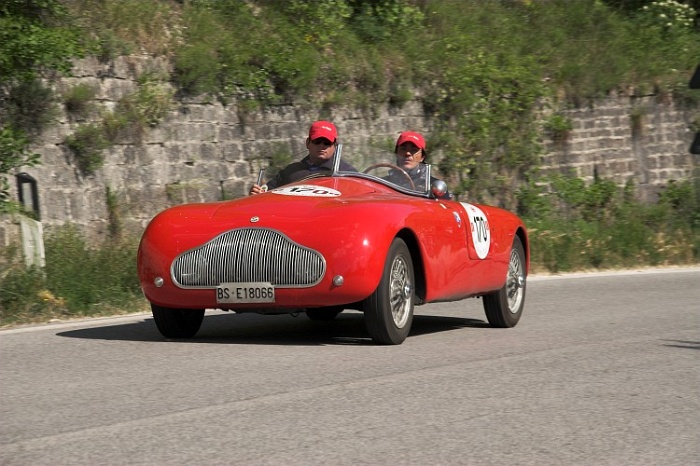 Mille Miglia 2007