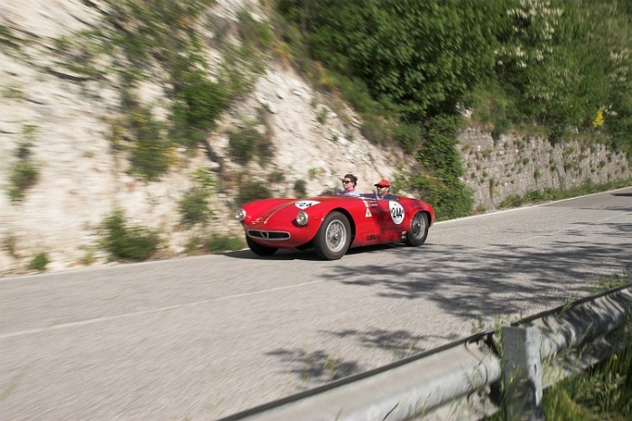 Mille Miglia 2007