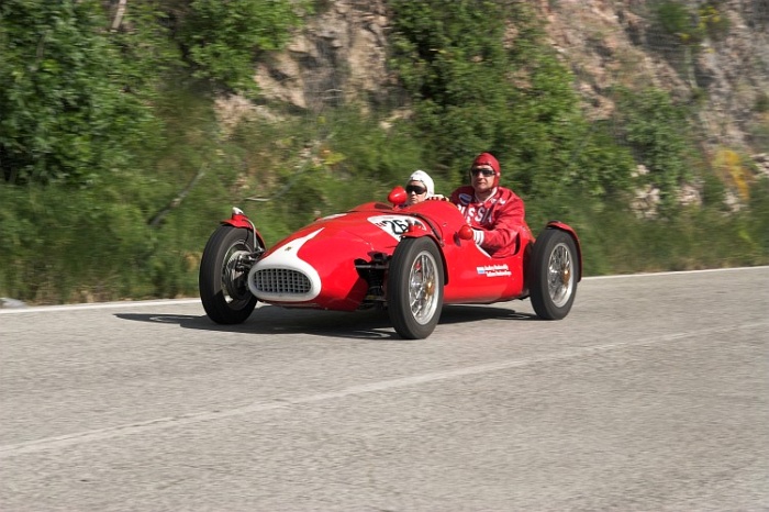 Mille Miglia 2007