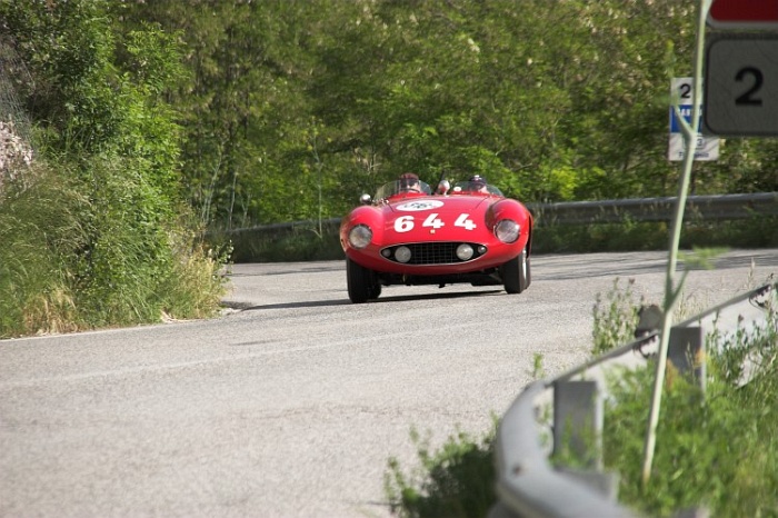 Mille Miglia 2007