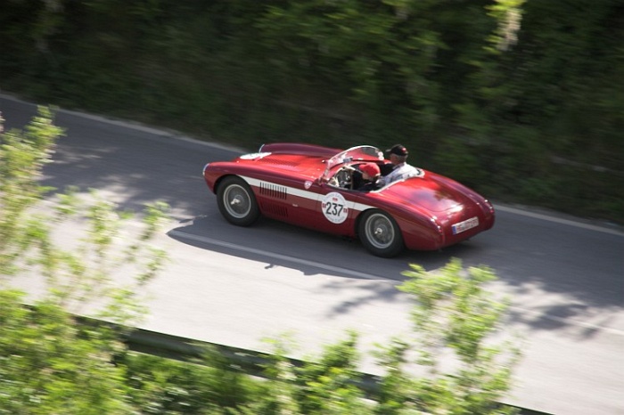 Mille Miglia 2007