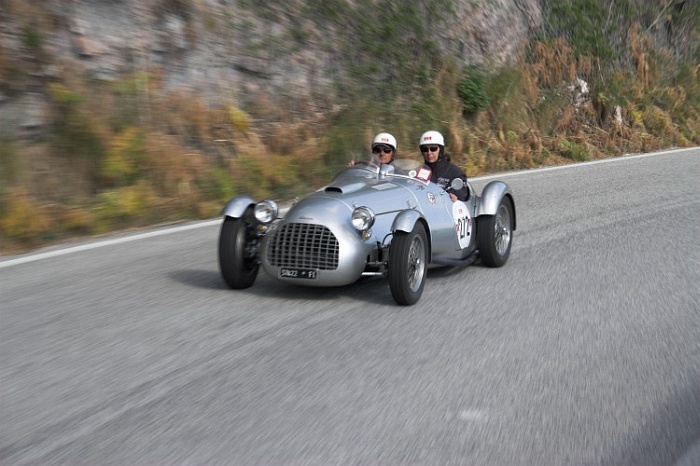 Mille Miglia 2007