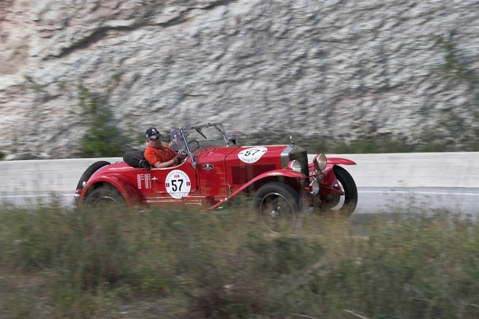 Mille Miglia 2007