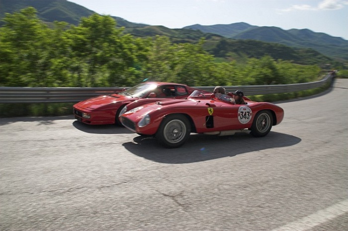 Mille Miglia 2007