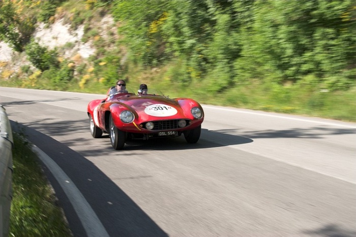 Mille Miglia 2007