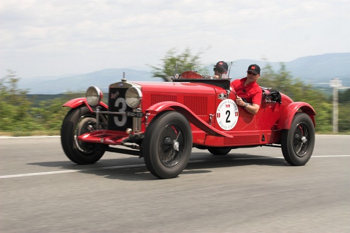 Mille Miglia 2007