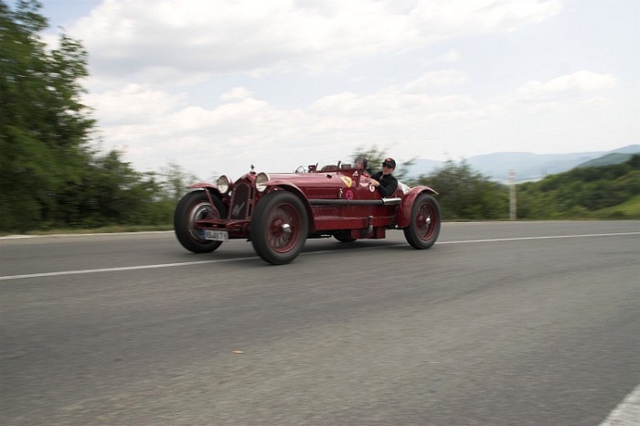 Mille Miglia 2007