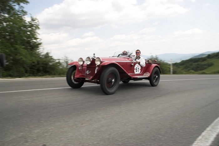 Mille Miglia 2007