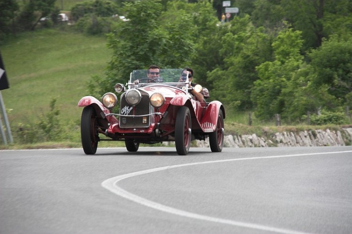 Mille Miglia 2007